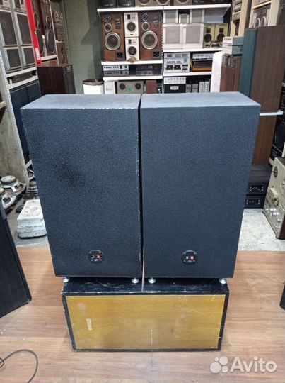 Колонки амфитон 35ас018 Lux