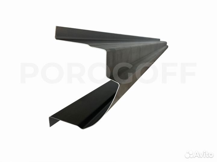 Ремонтные пороги Toyota Corolla 9