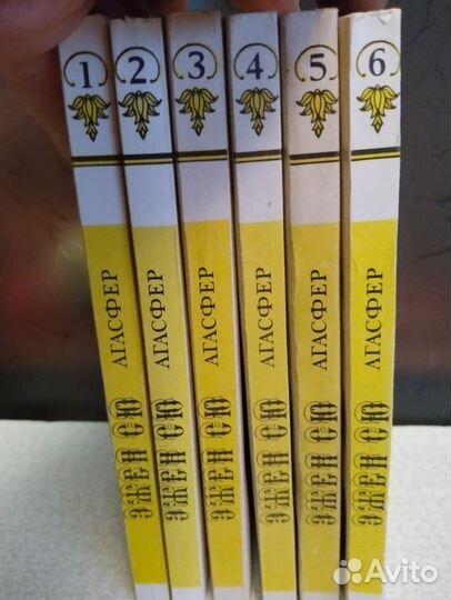 Книги Эжен Сю Агасфер