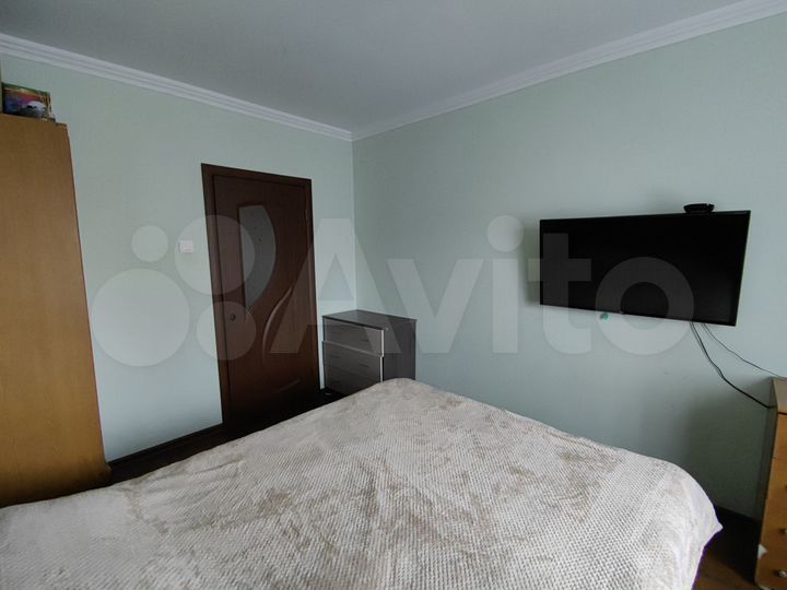 2-к. квартира, 58 м², 7/10 эт.