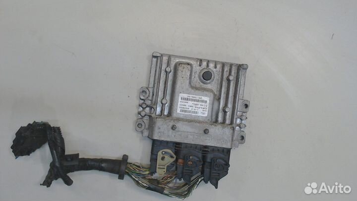 Блок управления двигателем Ford C-Max 2010, 2012