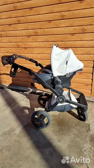 Коляска verdi expert 3 в 1