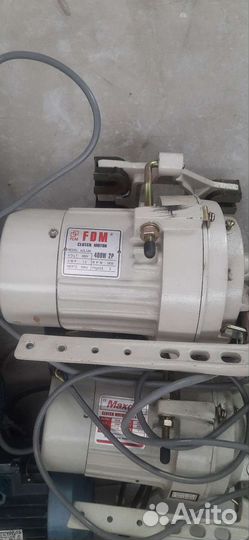 Двигатель асинхронный 380вт