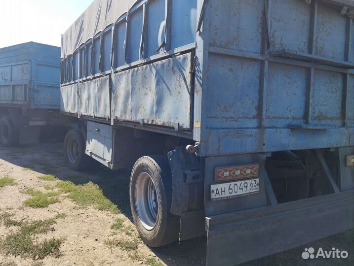 КамАЗ 5320, 1991