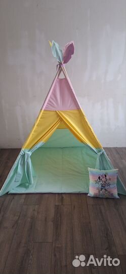 Детский вигвам