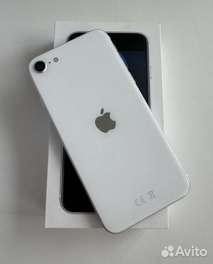 iPhone SE (2020), 64 ГБ
