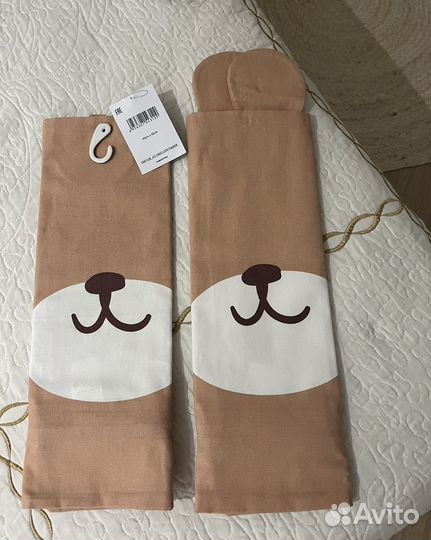 Новые декоративные наволочки мишки с ушками