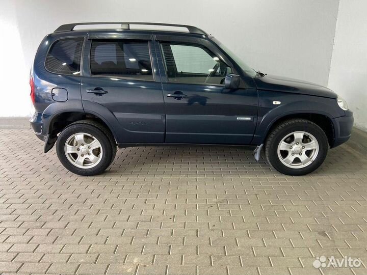 Chevrolet Niva 1.7 МТ, 2011, 159 716 км