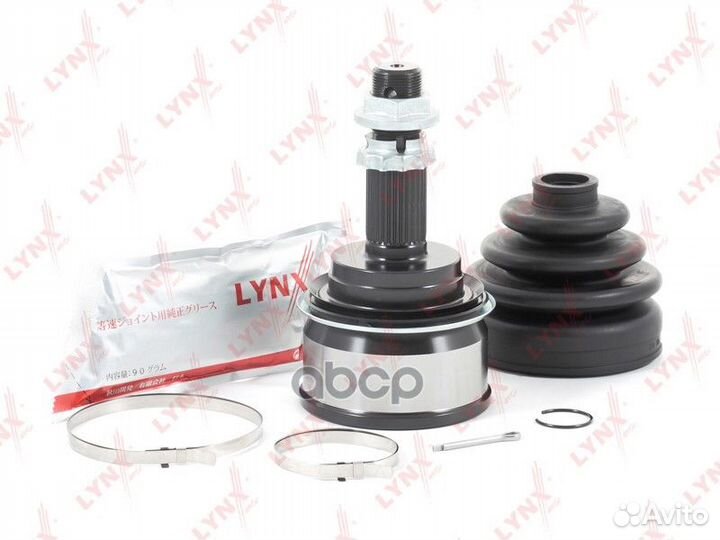 ШРУС наружный toyota Land Cruiser Prado 3.0 D-4D