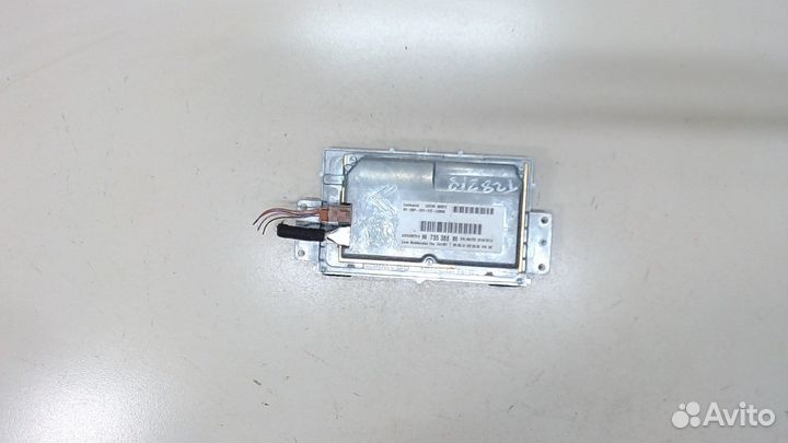 Дисплей мультимедиа Peugeot 407, 2008