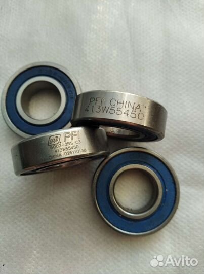 Подшипник 6002 PFI