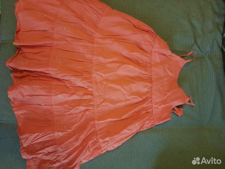 Вещи на девочку 5-6лет