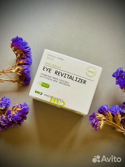 Inno-derma Eye Revitalizer 15гр
