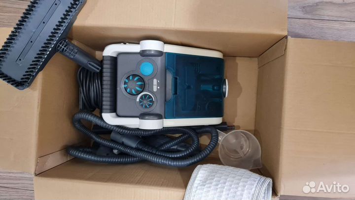 Пароочиститель kitfort кт-917