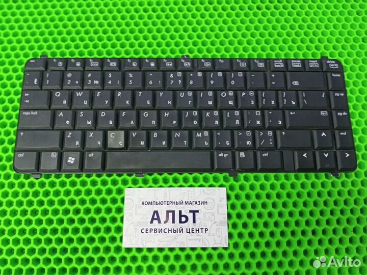 Клавиатура для ноутбука hp Compaq 615