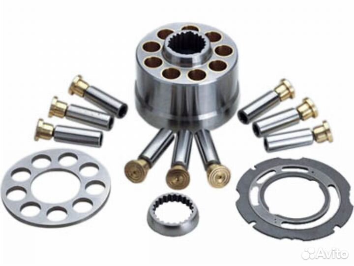 С гидромотором Hitachi/zx250