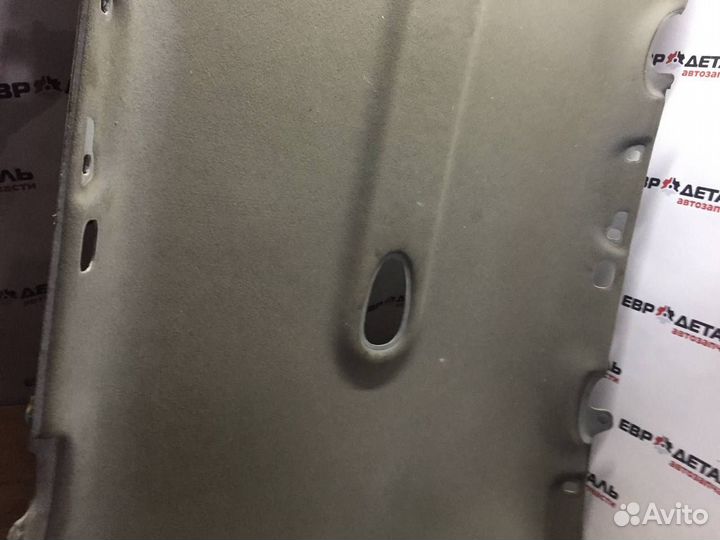 Обшивка потолка Chevrolet Lacetti