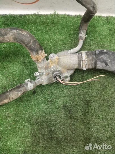 Корпус термостата Nissan X-Trail T31 2.5 QR25 2013