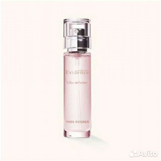 Парфюмерная вода Evidence Ив Роше 50, 15 мл