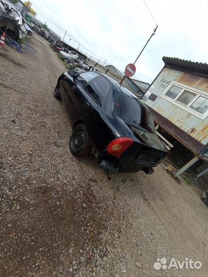 Chevrolet lanos 2006г. на разбор