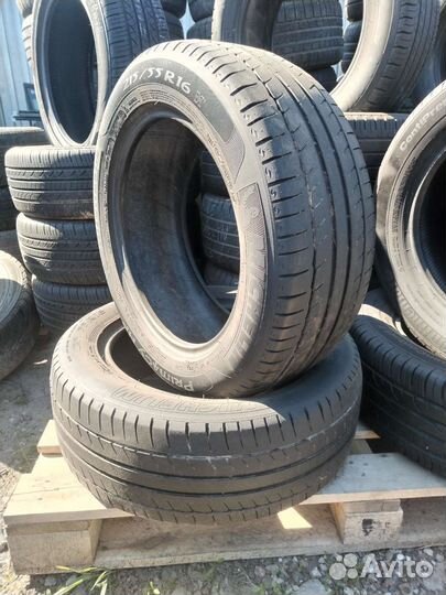 Michelin Primacy HP 215/55 R16
