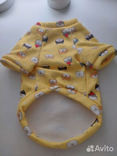 Кофта для собак