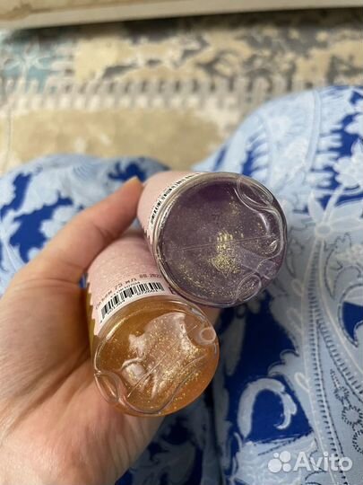 Детский спрей с блестками