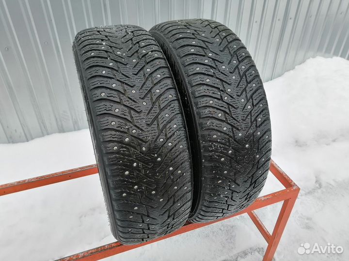 Nokian Tyres Hakkapeliitta 8 205/60 R16 92T