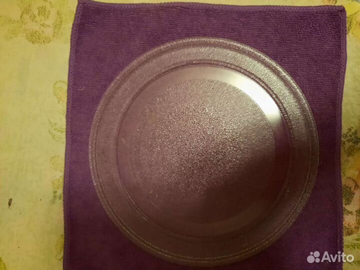 Новая тарелка для микроволновой печи Samsung