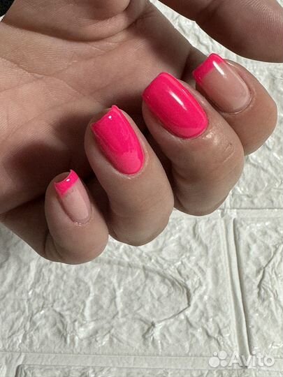 Педикюр Маникюр на дому выезд