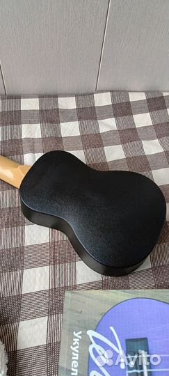 Укулеле сопрано