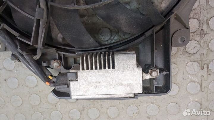 Вентилятор радиатора Audi A6 (C6), 2006