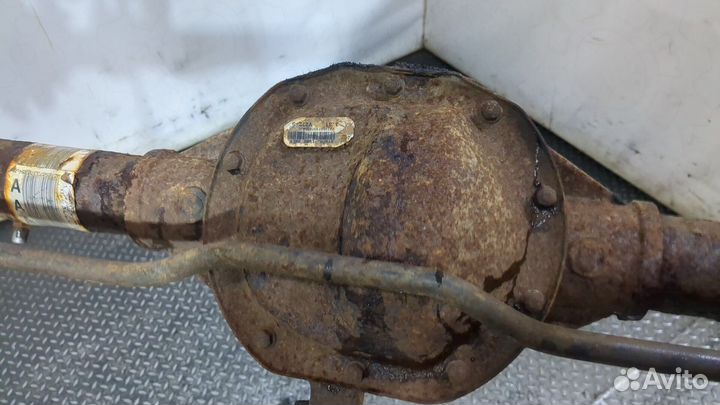 Мост (ведущий) задний Ford Mustang