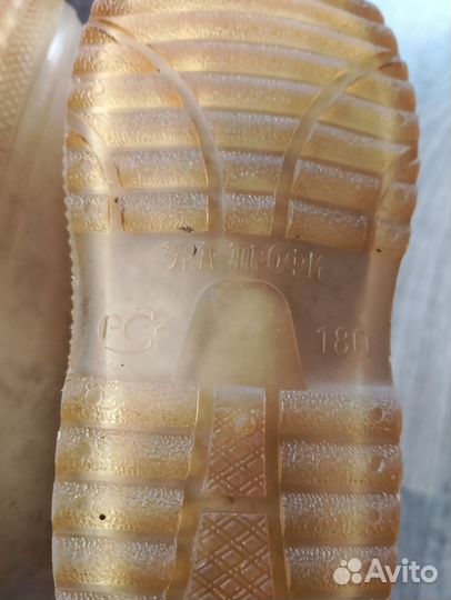 Валенки детские