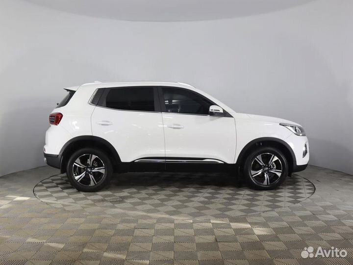 Chery Tiggo 4 Pro 1.5 CVT, 2024, 10 160 км