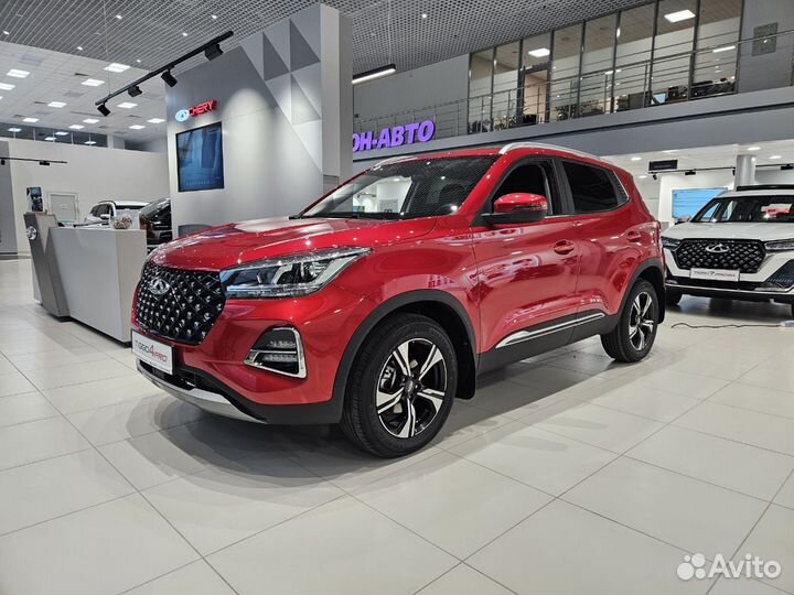 Chery Tiggo 4 Pro 1.5 CVT, 2024