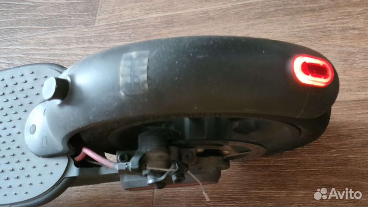 Электросамокат xiaomi mijia m365