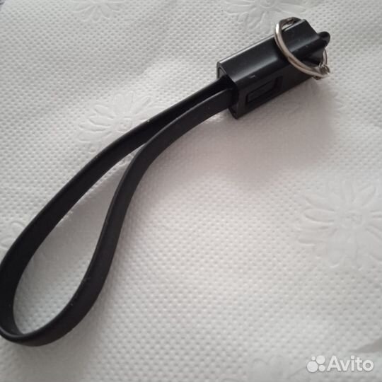 Кабель lightning- usb