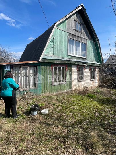 Дом 45 м² на участке 20 сот.
