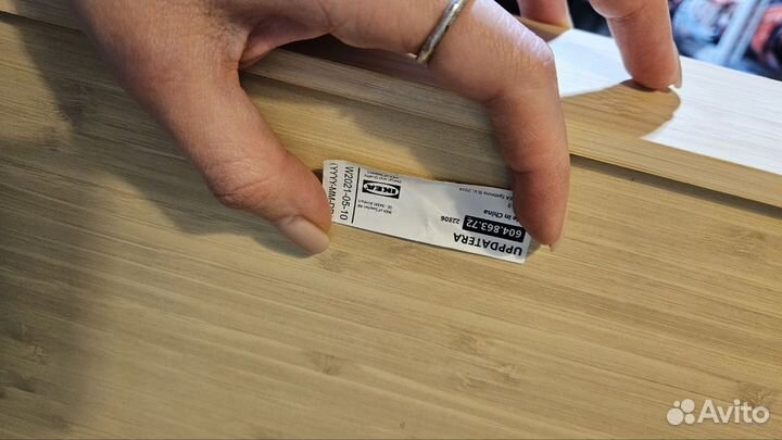 Лоток для столовых приборов икеа уппдатера