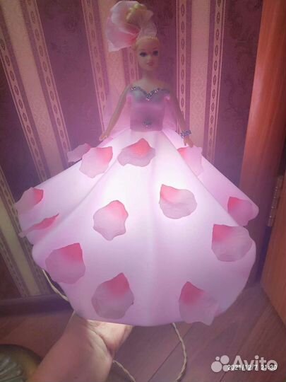 Кукла-ночник