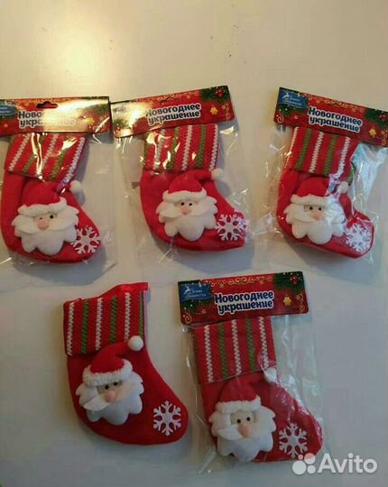 Новогодний декор