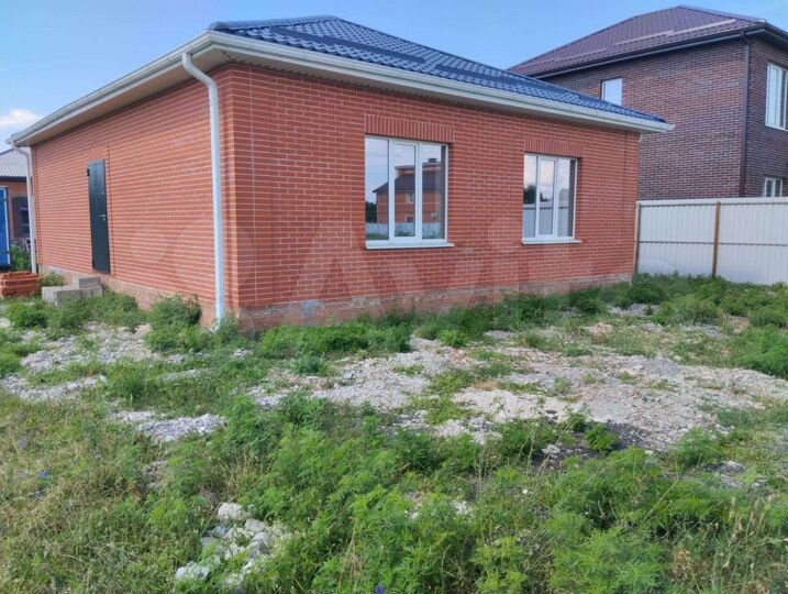 Дом 107 м² на участке 4,2 сот.