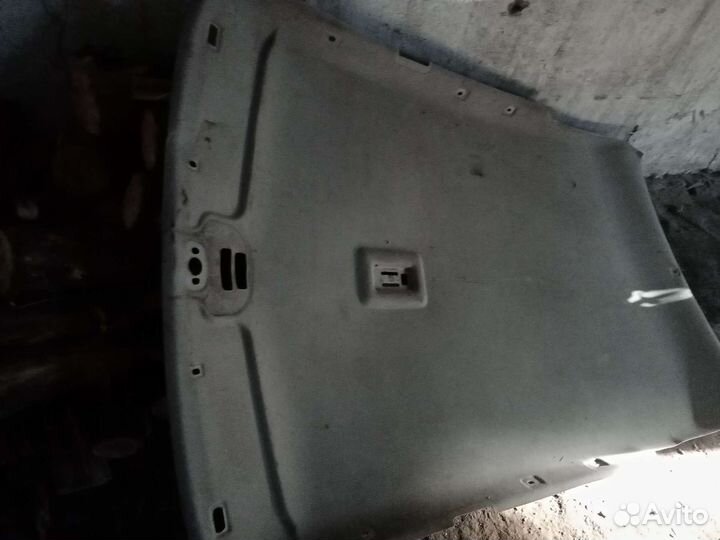 Потолок niva chevrolet