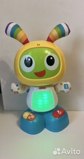 Обучающий робот Fisher Price Бибо