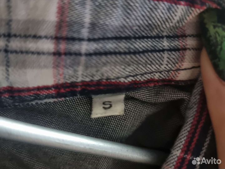 Рубашка S 44-46