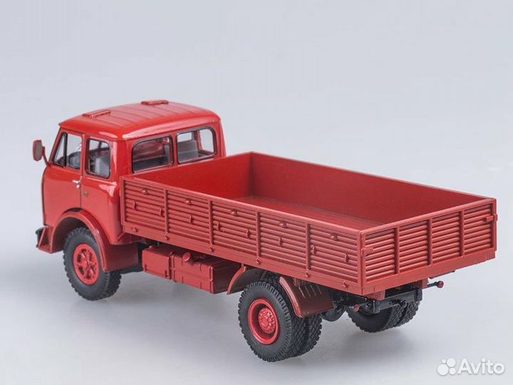 Маз-500А (Наш Автопром 1:43)