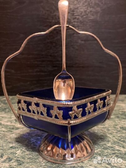 Ваза, сахарница Англия