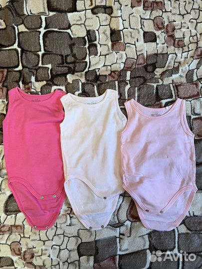 Вещи на девочку