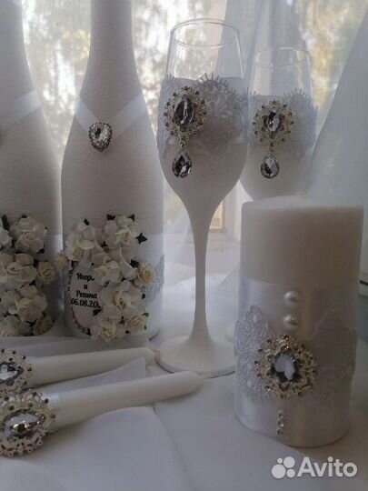 Свадебные аксессуары